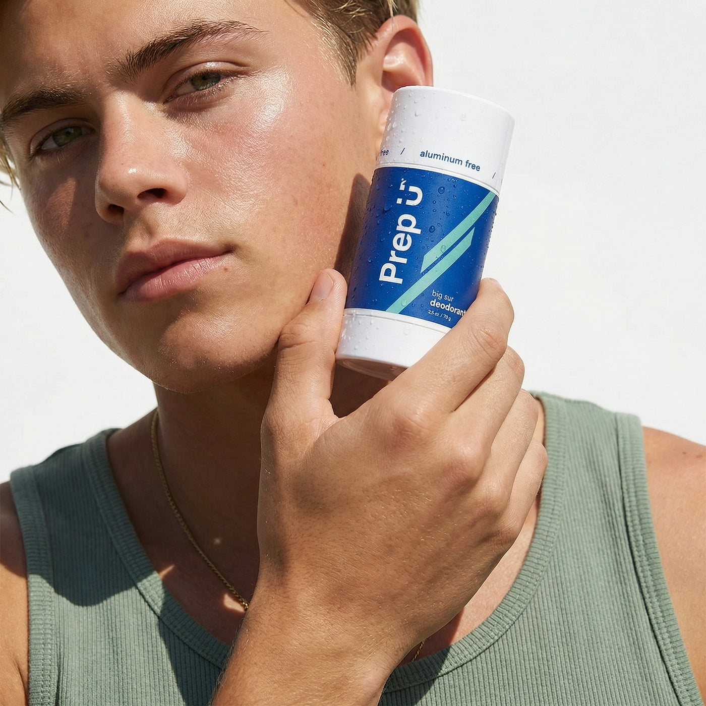 Deodorant for Boys