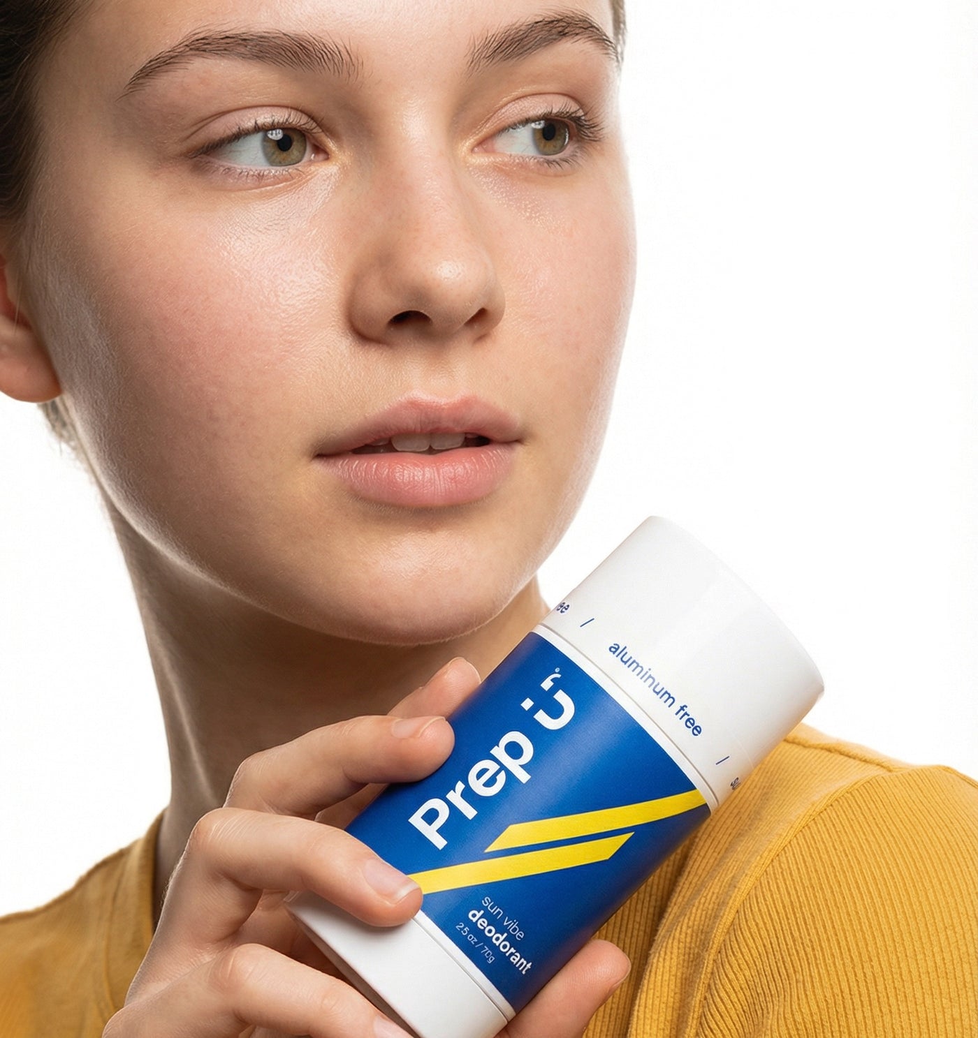 The Deodorant That Was Actually Made for Her