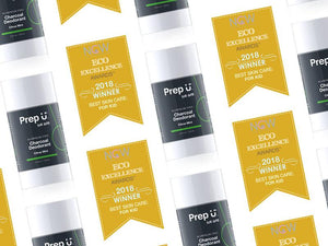 Eco Excellence Awards 2018 Winner Prep U Products