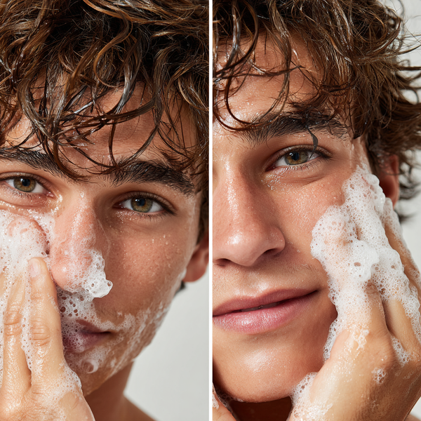 Why Face Care Matters for Guys