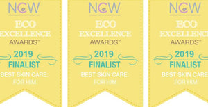 Best Teen Body Care - Eco-Excellence Award 2019
