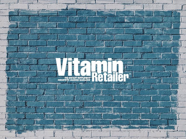 Stylish blue brick wall featuring 