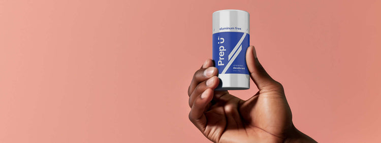 Aluminum Free Deodorant