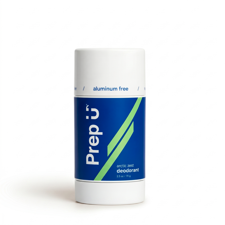 Prep U Arctic Zest Deodorant