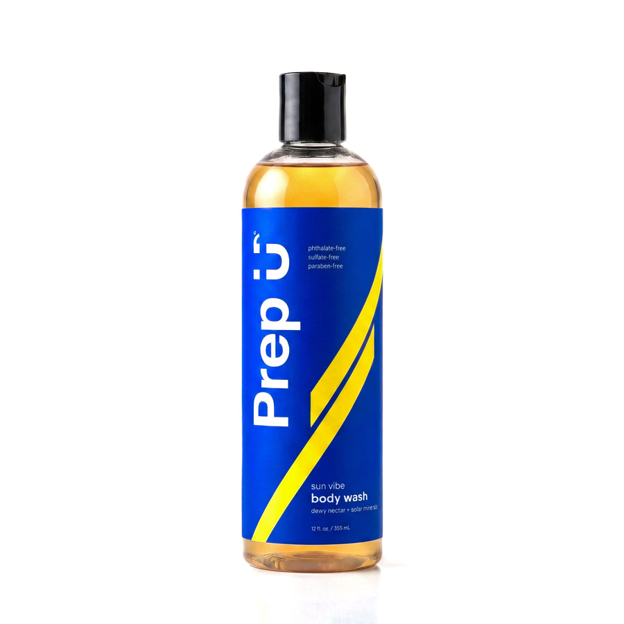 Prep U Sun Vibe Body Wash
