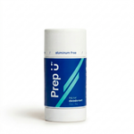 Prep U Big Sur aluminum-free deodorant stick — closed product shot, Pacific coast scent for teens