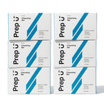 Prep U Blue Tansy Cleansing Bar 6-Pack — bulk natural blue tansy castile soap for teens, calms reactive and sensitive skin
