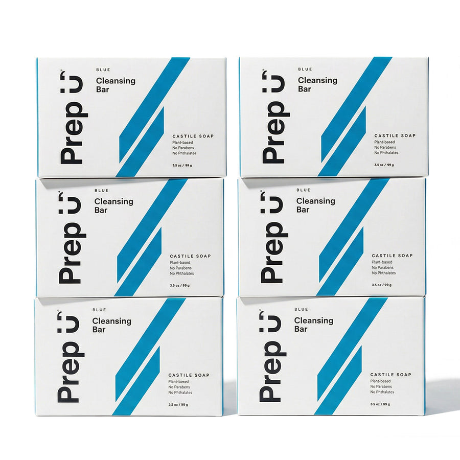 Prep U Blue Tansy Cleansing 6-Pack