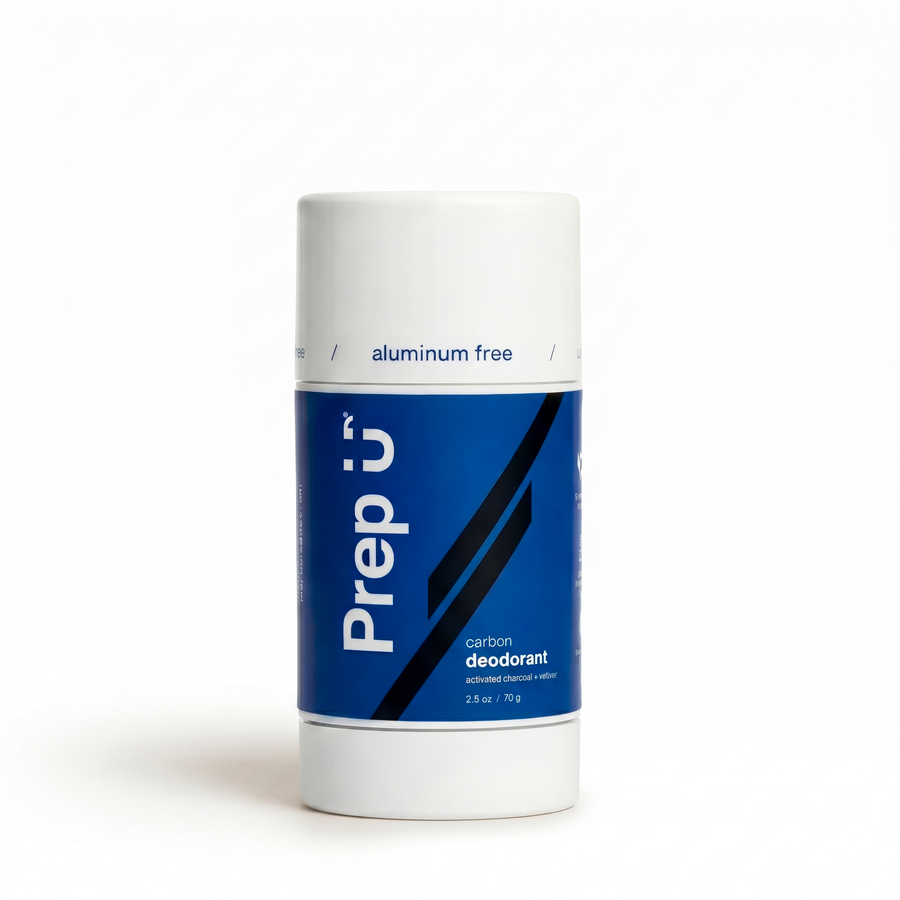 Prep U Carbon Deodorant