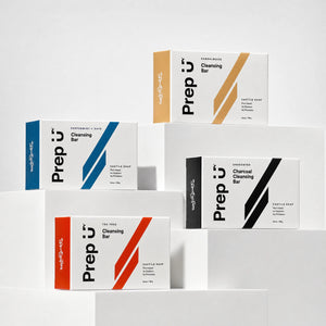 Prep U Combat Clean Bundle — teen hygiene starter kit with deodorant and body wash