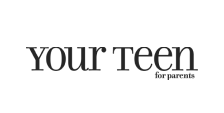 Logo of 'your Teen for parents', a resource for navigating parenting teens with guidance and support.
