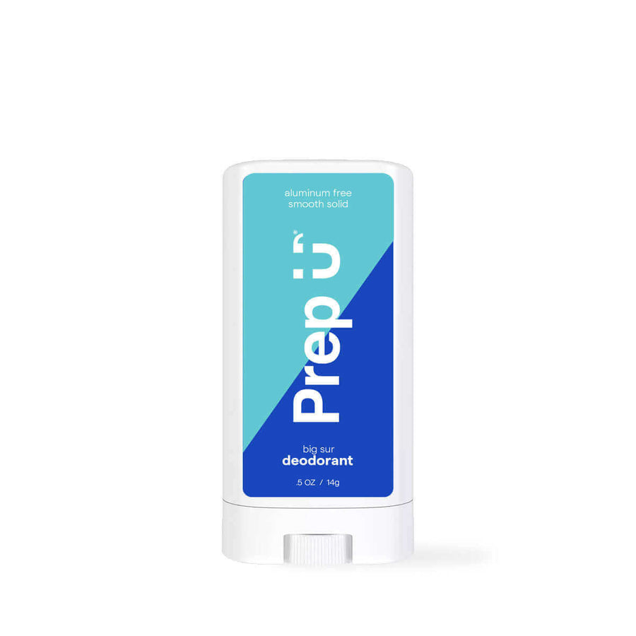 Prep U Mini Natural Deodorant - Big Sur