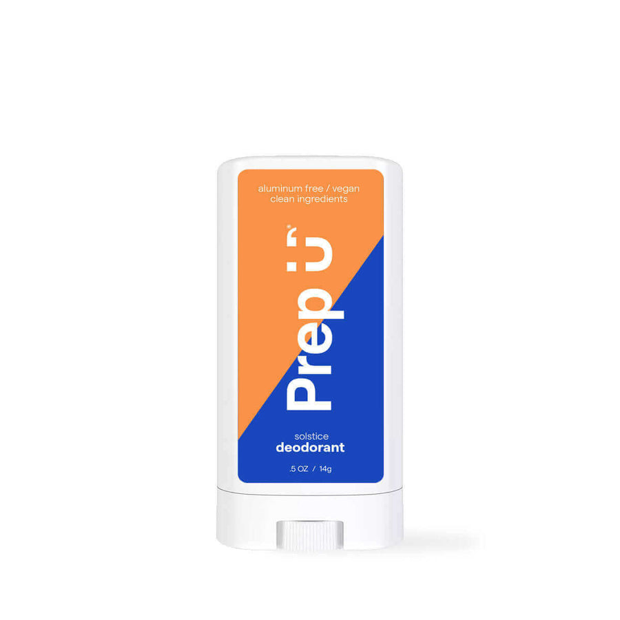 Prep U Mini Natural Deodorant - Solstice