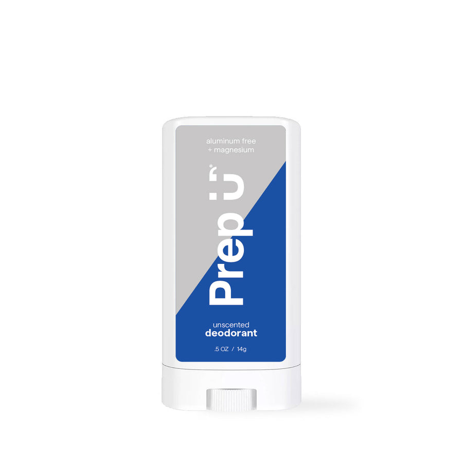 Prep U Mini Natural Deodorant – Unscented