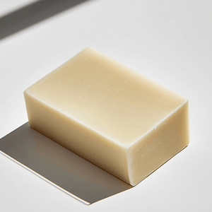 Natural Tea Tree Cleansing Castile Bar, perfect for deep cleansing and revitalizing your skin.