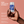 Hand holding a Prep U deodorant stick with product details on a pink background