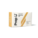 Prep U Sandalwood Cleansing Castile Bar — natural sandalwood soap with amyris and vetiver for warm woodsy scent