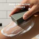 Prep U best shaving soap for teens — Alpine Shave Bar with dense lather for smooth, irritation-free razor glide
