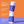 Two bottles of Prep U deodorant on an orange and purple gradient background with customer reviews.