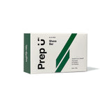Prep U Alpine Shave Bar — best natural shaving soap for teens with French Green Clay and spruce essential oil