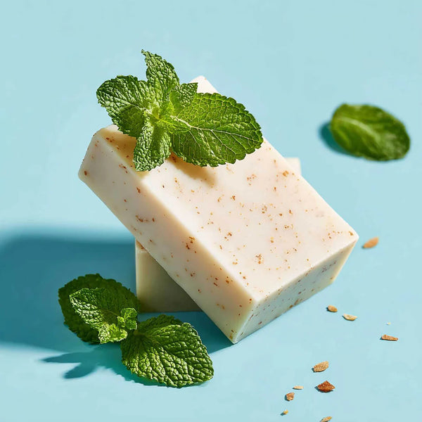 Prep U castile soap with peppermint