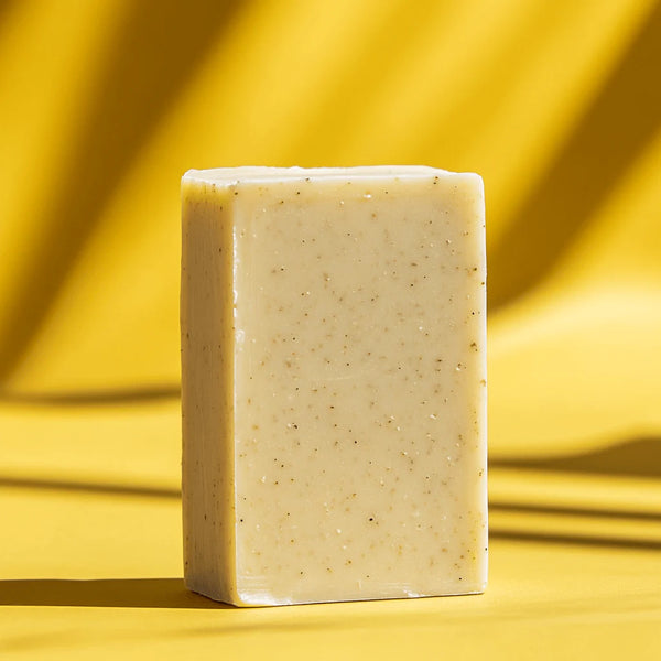 Prep U exfoliating soap bar