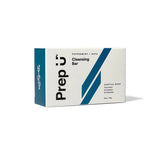 Prep U Peppermint Oats Soap Bar — natural peppermint castile soap with finely milled oats for energizing wash