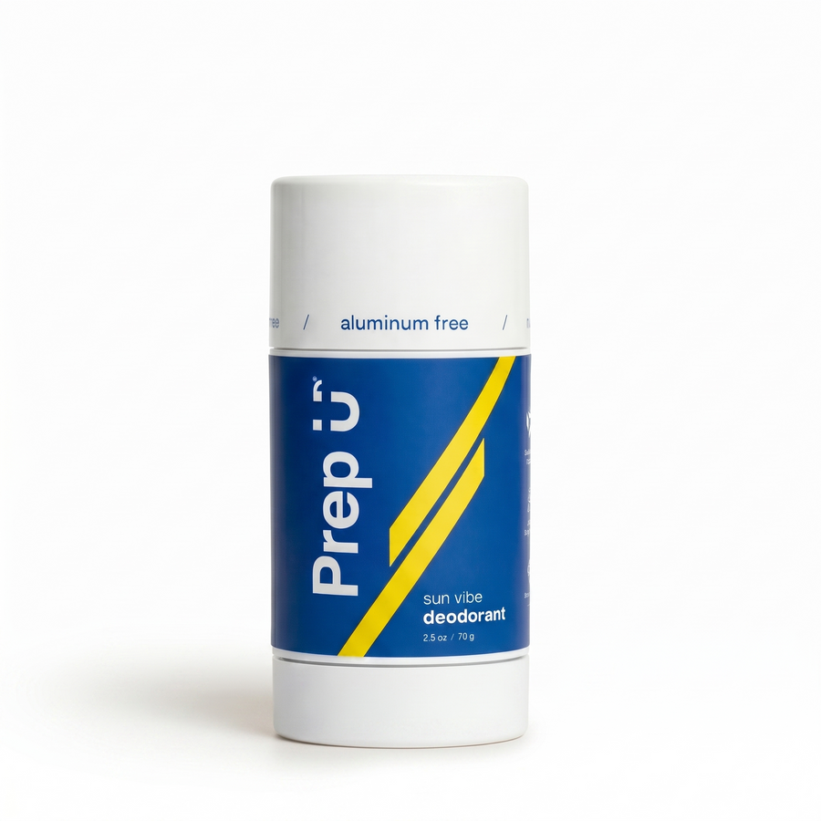 Prep U Sun Vibe Deodorant