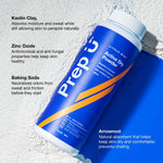 Prep U best body powder for sweating