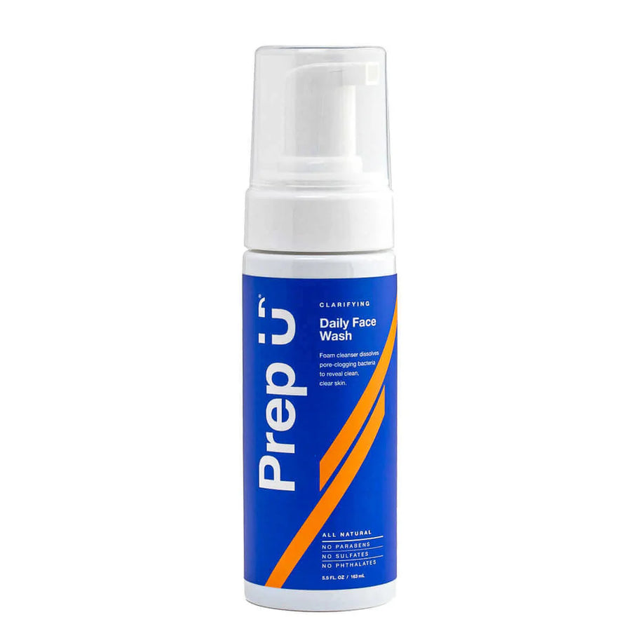 Prep U Daily Foaming Face Wash