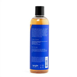 gentle body wash for sensitive skin