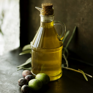 Saponified Oils (Coconut, Olive, Sunflower, Castor)