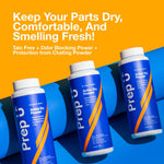 Prep U non toxic body powder