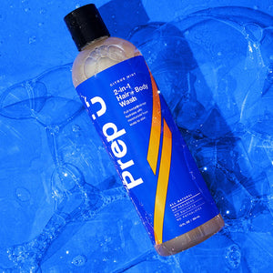 plant based body wash for dry skin