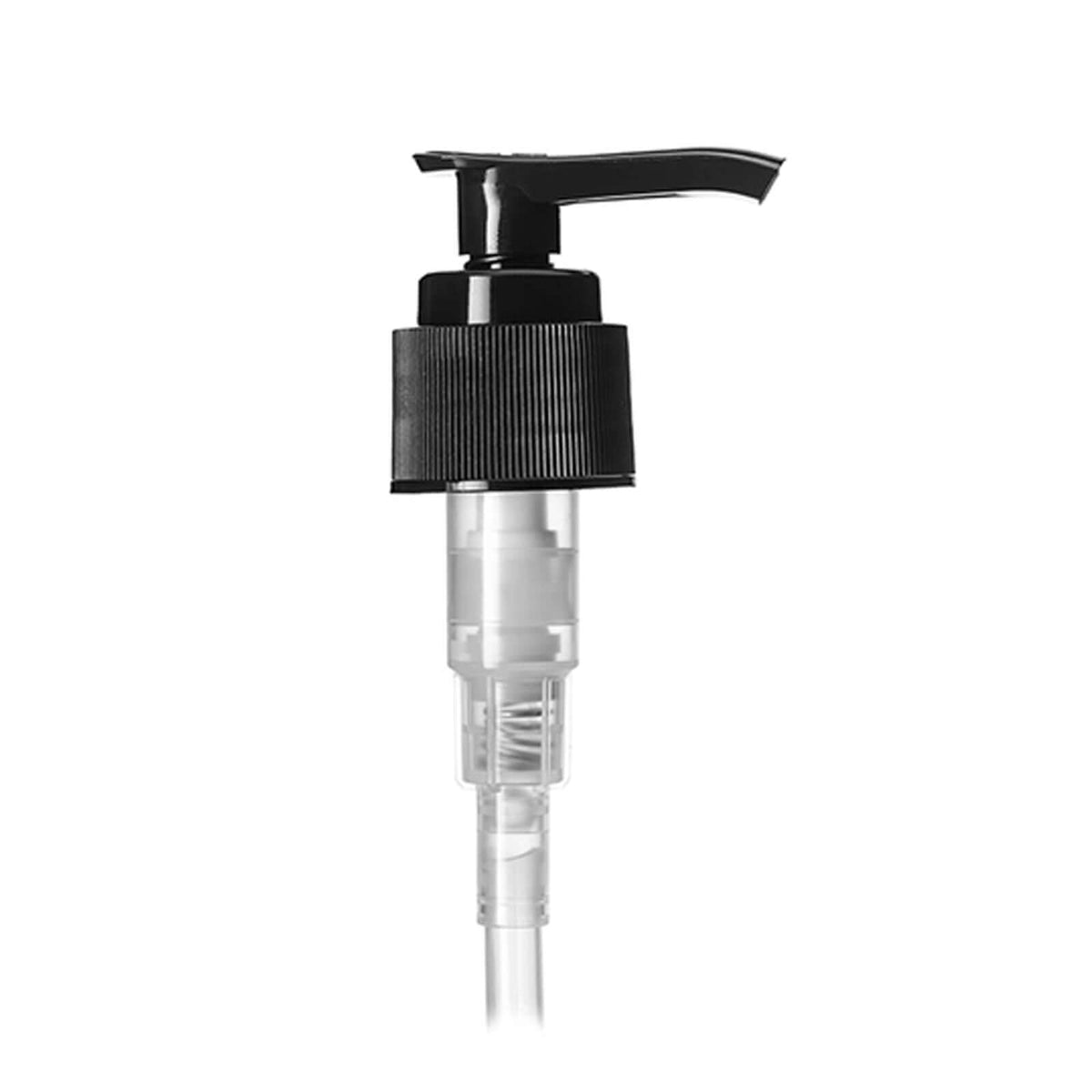 Prep U Black Body Wash Pump