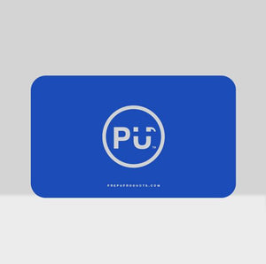 Gift Cards Gift Card Prep U 
